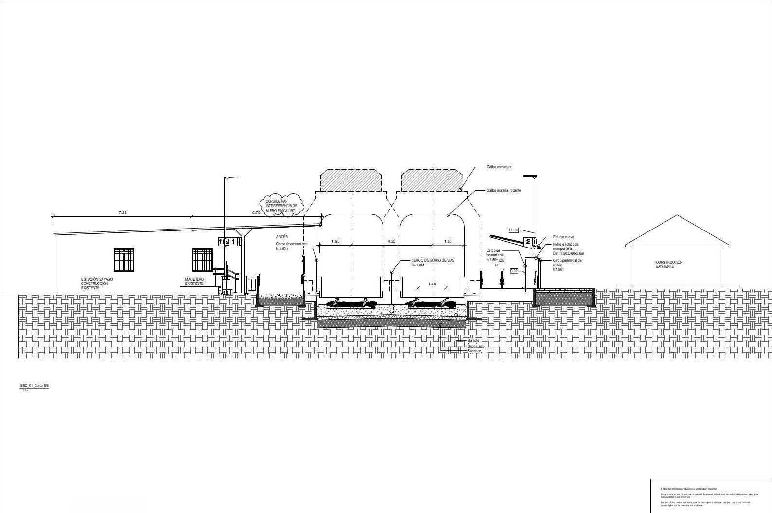 Ferrocarril Central — imagen 4