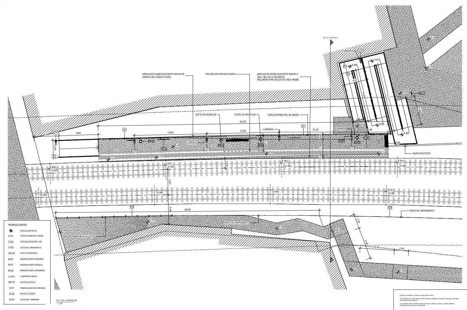 Ferrocarril Central — imagen 10